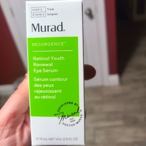 Murad retinol youth renewal eye serum
